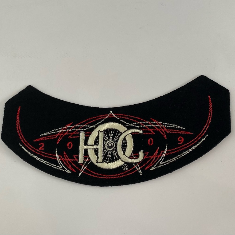 Set Of 11 Assorted Hog Patches - image 8